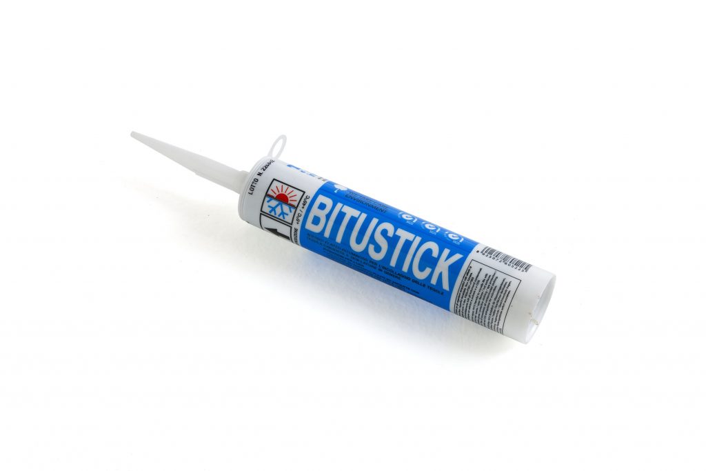 adesivo safety mastic -bitustick 280ml